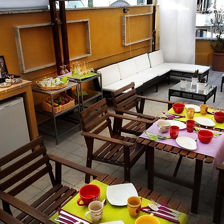 ローマ St. John'S Terrace Bed & Breakfast エクステリア 写真